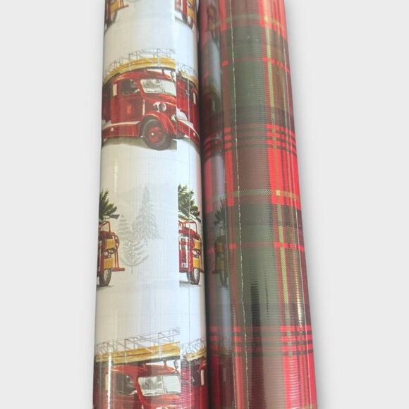 Tommy Bahama 2-Pack Heavy Weight Gift Wrap - Picture 6 of 7